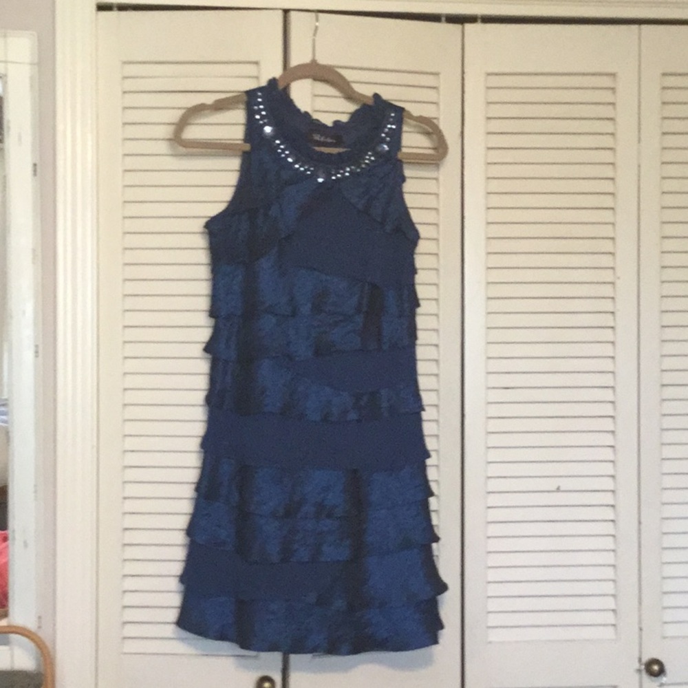S.L. Fashions dress